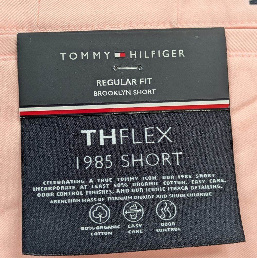 Tommy Hilfiger Men's Brooklyn Shorts - Picture 5 of 6
